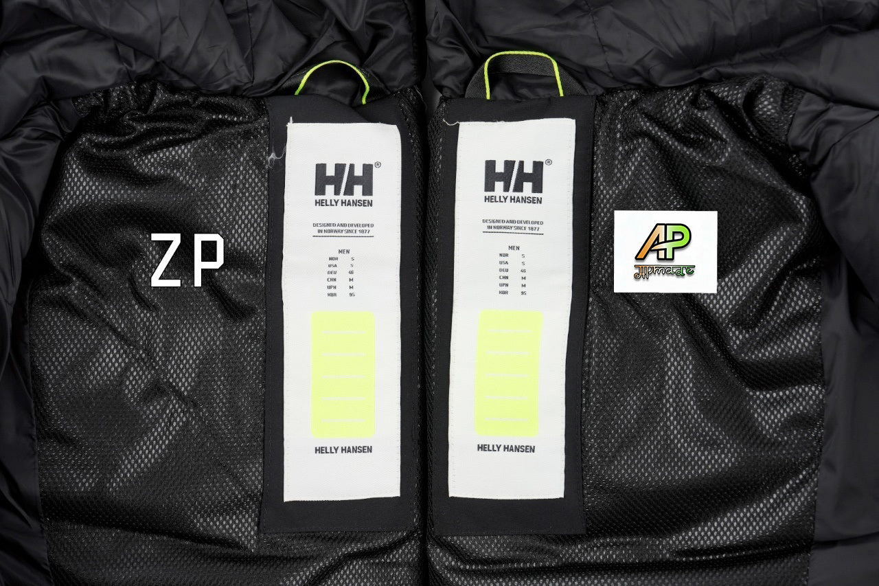 Helly Hansen Warm Long Down Jacket