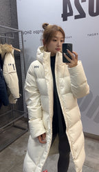 Helly Hansen Warm Long Down Jacket