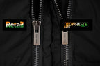 Miu Miu Down Jacket with Leather Collar