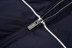 Miu Miu Small Label Strap Short Down Jacket