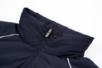 Miu Miu Small Label Strap Short Down Jacket