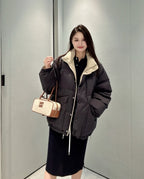 Miu Miu Standard Double-sided Down Jacket