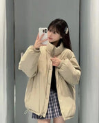 Miu Miu Standard Double-sided Down Jacket