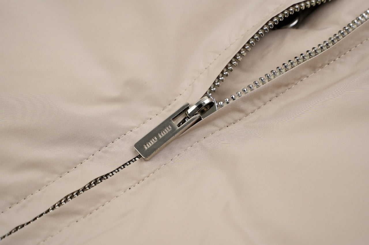 Miu Miu Standard Double-sided Down Jacket