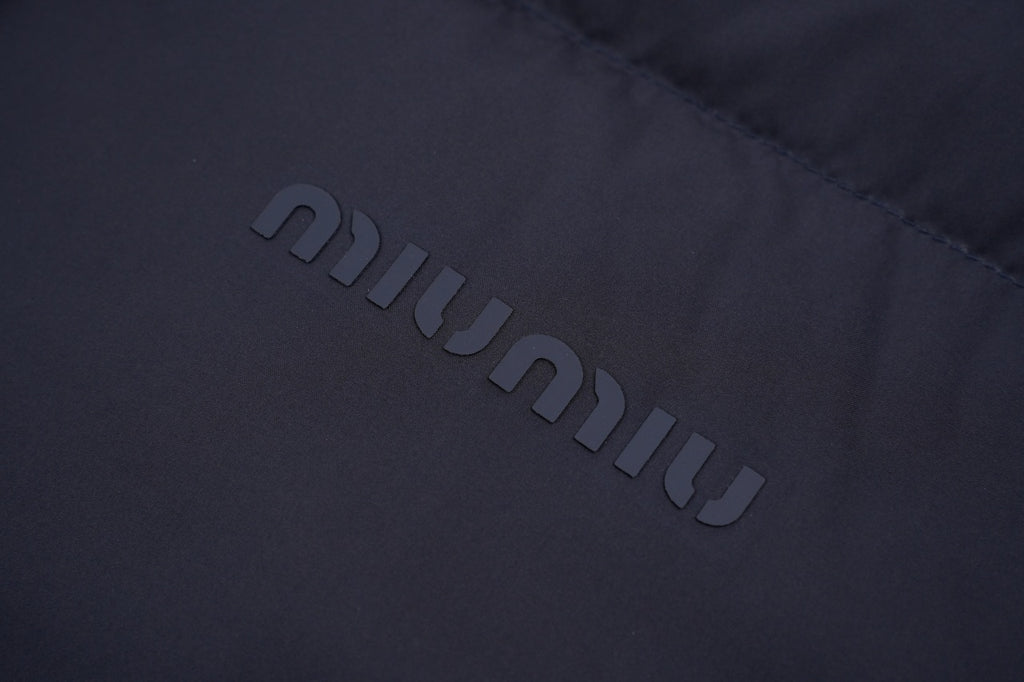 Miu Miu Standard Double-sided Down Jacket