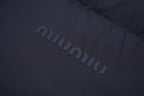 Miu Miu Standard Double-sided Down Jacket