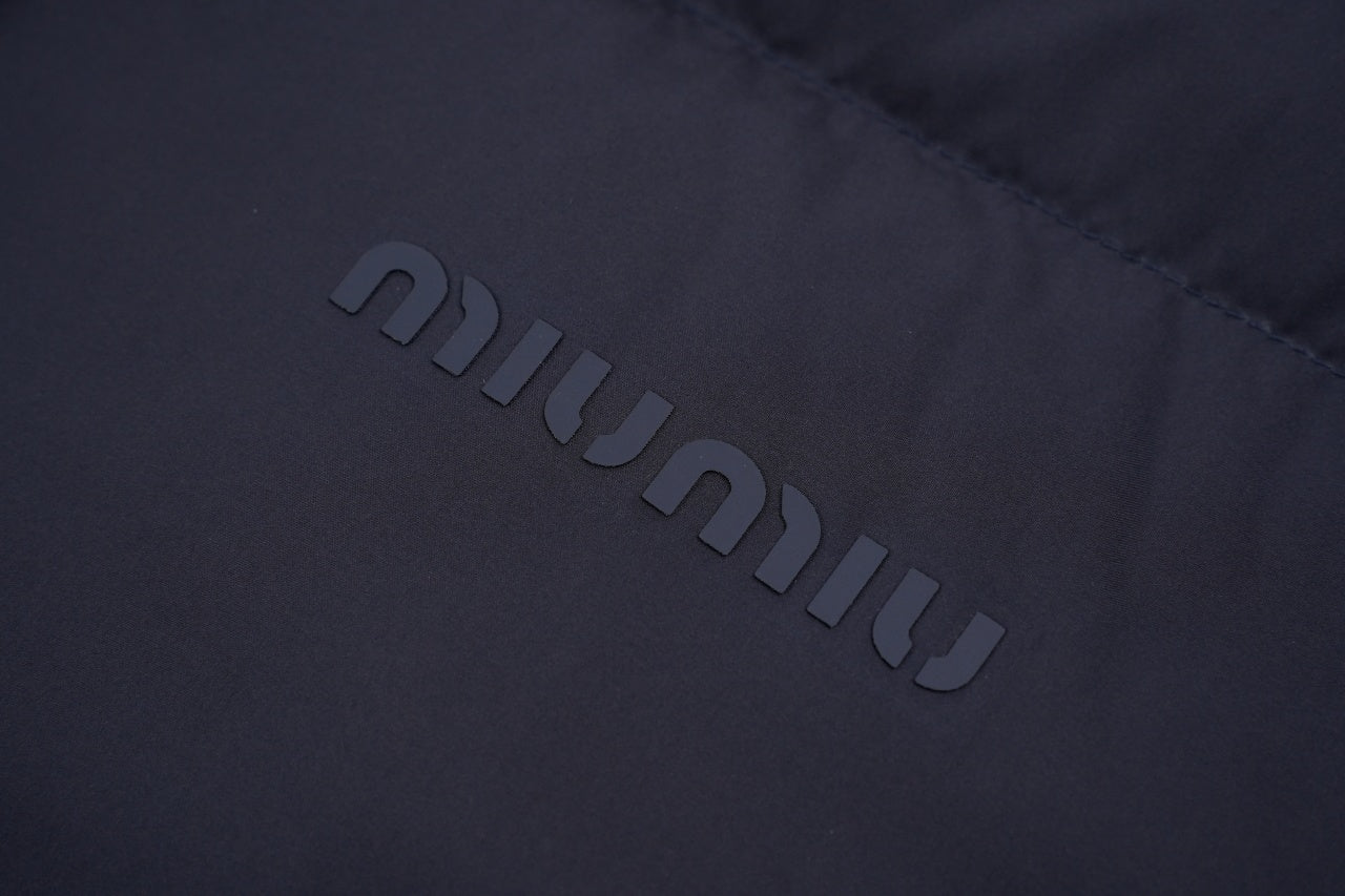 Miu Miu Standard Double-sided Down Jacket