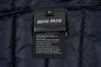Miu Miu Small Label Down Vest