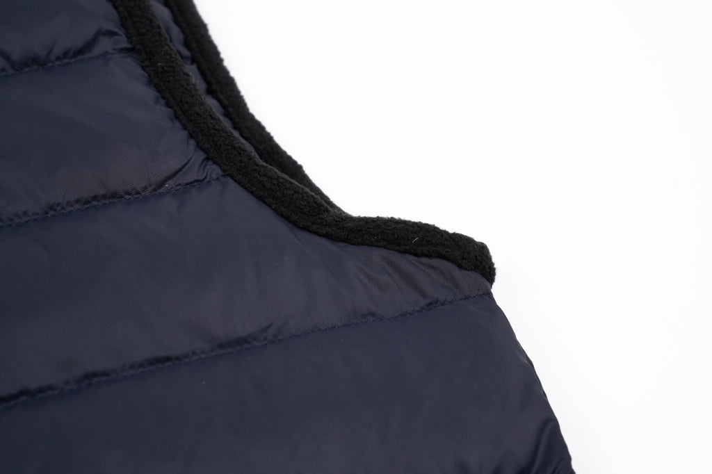 Miu Miu Small Label Down Vest