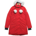 Moose Knuckles Scissors 01 Long Down Jacket