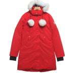 Moose Knuckles Scissors 01 Long Down Jacket