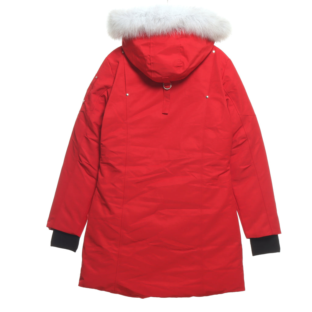 Moose Knuckles Scissors 01 Long Down Jacket
