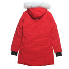 Moose Knuckles Scissors 01 Long Down Jacket