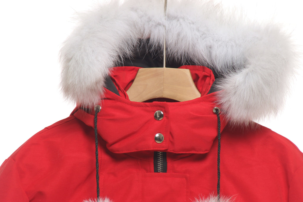 Moose Knuckles Scissors 01 Long Down Jacket