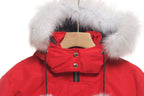 Moose Knuckles Scissors 01 Long Down Jacket