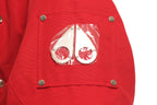 Moose Knuckles Scissors 01 Long Down Jacket