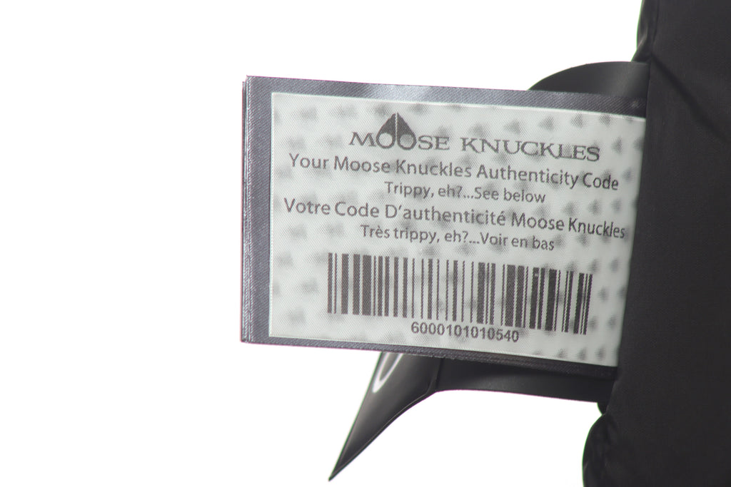 Moose Knuckles Scissors 01 Long Down Jacket