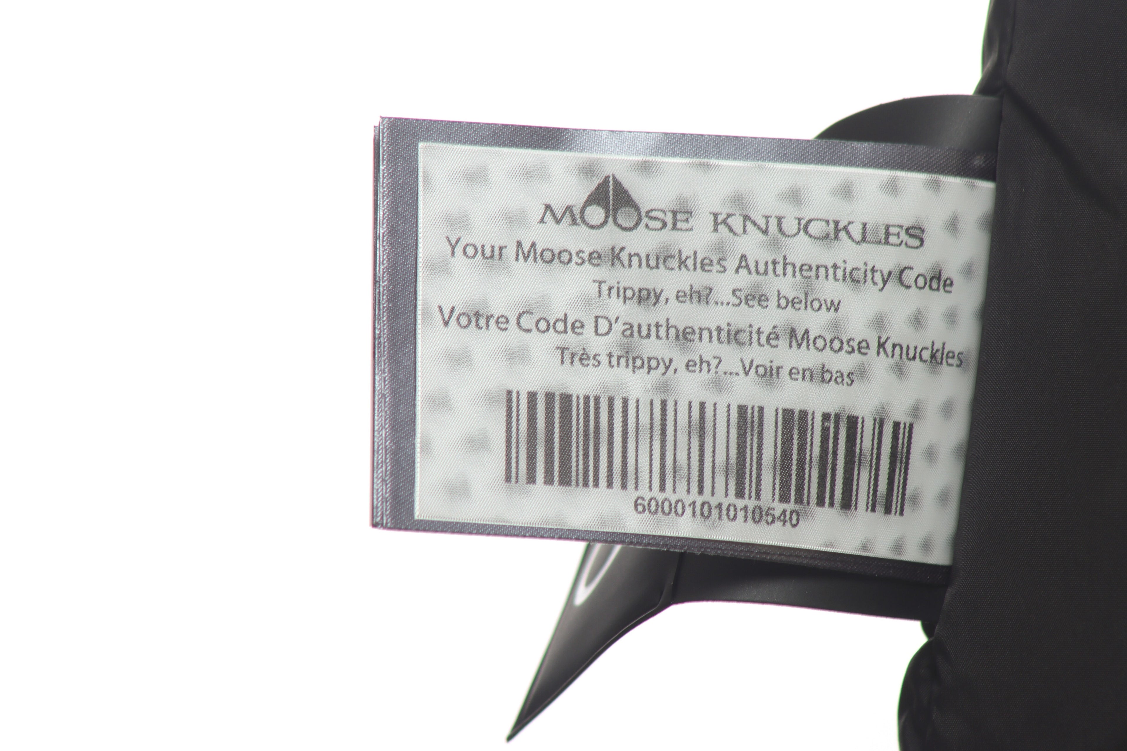Moose Knuckles Scissors 01 Long Down Jacket