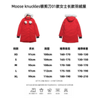 Moose Knuckles Scissors 01 Long Down Jacket