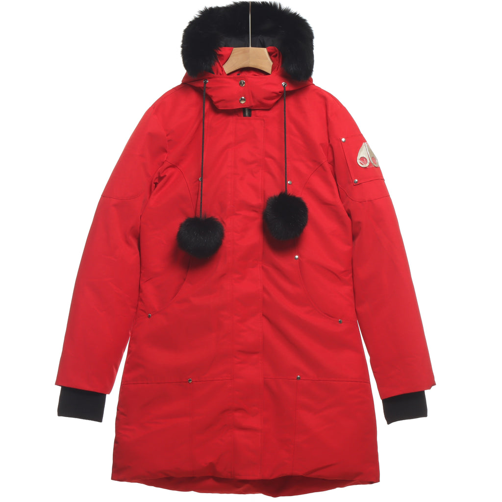 Moose Knuckles Scissors 01 Long Down Jacket