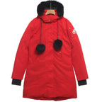 Moose Knuckles Scissors 01 Long Down Jacket