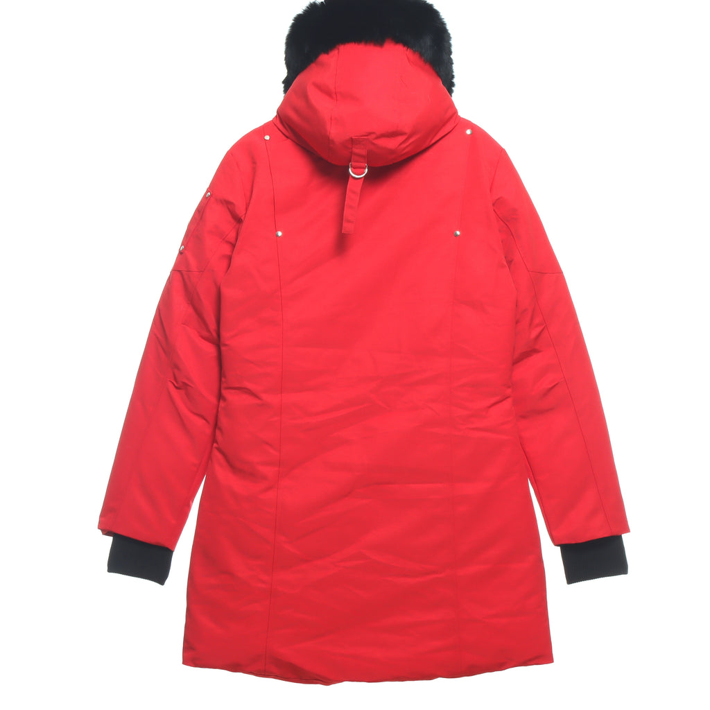 Moose Knuckles Scissors 01 Long Down Jacket