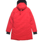 Moose Knuckles Scissors 01 Long Down Jacket