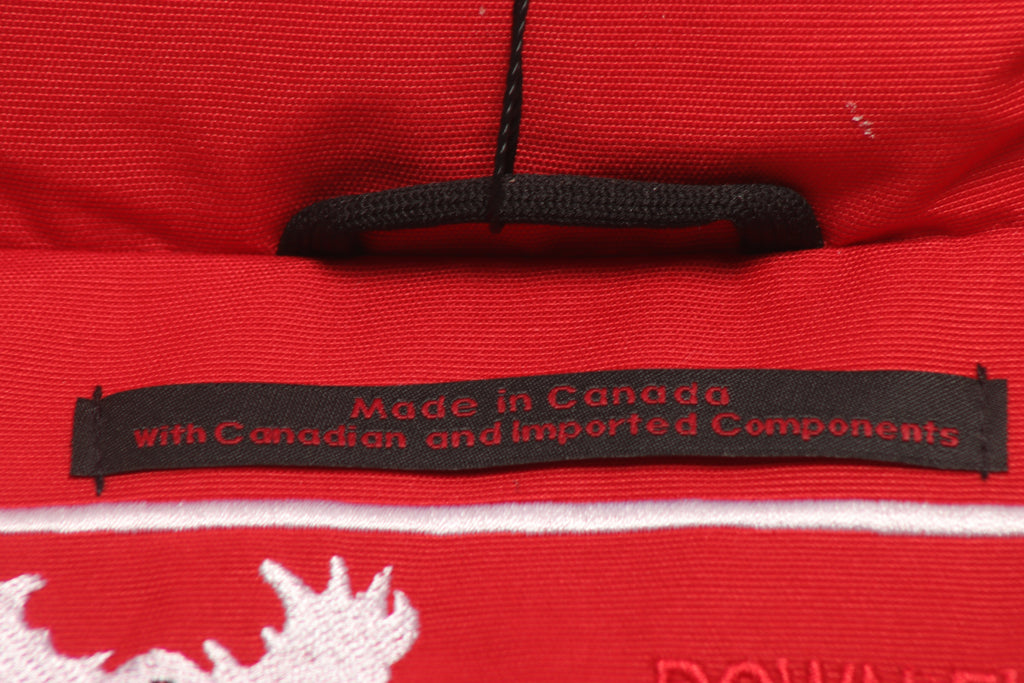 Moose Knuckles Scissors 01 Long Down Jacket