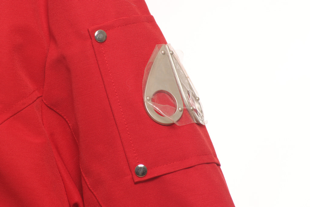 Moose Knuckles Scissors 01 Long Down Jacket