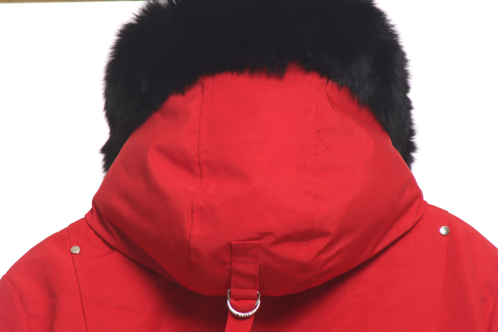 Moose Knuckles Scissors 01 Long Down Jacket