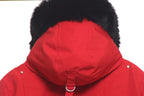 Moose Knuckles Scissors 01 Long Down Jacket