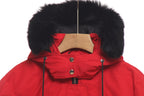 Moose Knuckles Scissors 01 Long Down Jacket