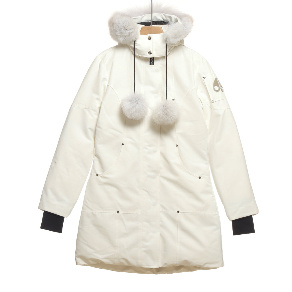 Moose Knuckles Scissors 01 Long Down Jacket