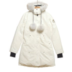 Moose Knuckles Scissors 01 Long Down Jacket