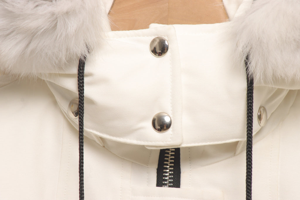 Moose Knuckles Scissors 01 Long Down Jacket