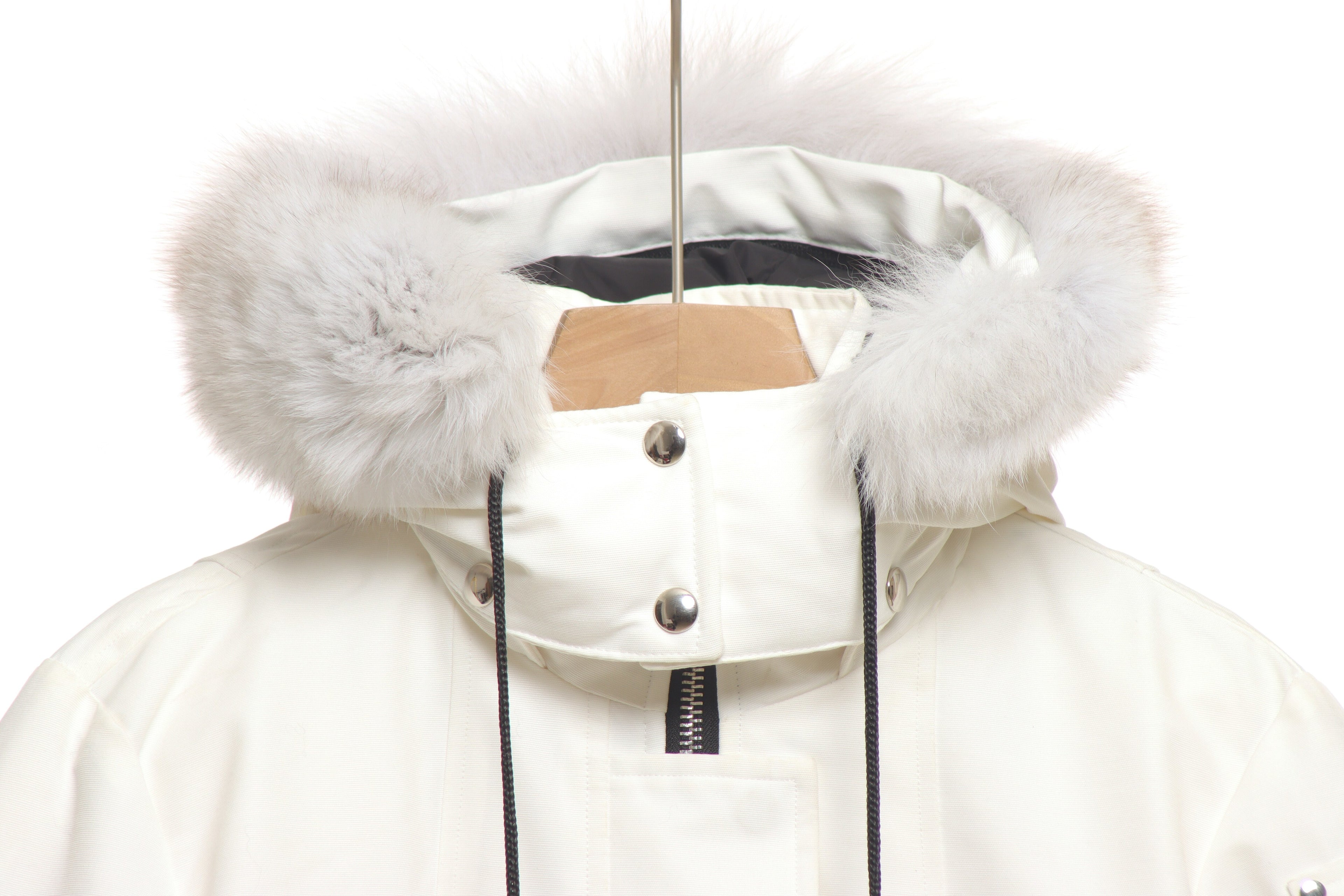 Moose Knuckles Scissors 01 Long Down Jacket