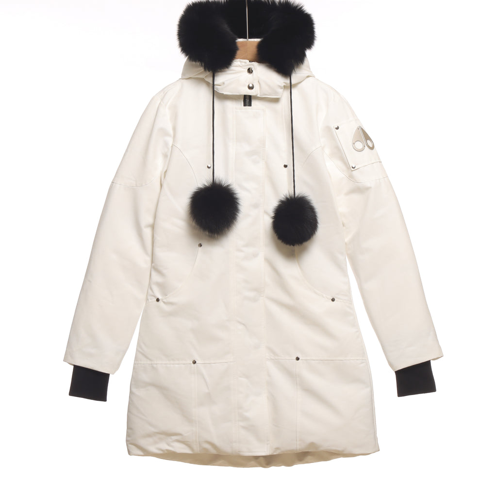 Moose Knuckles Scissors 01 Long Down Jacket