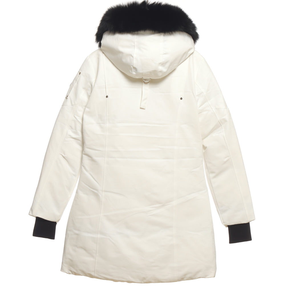 Moose Knuckles Scissors 01 Long Down Jacket