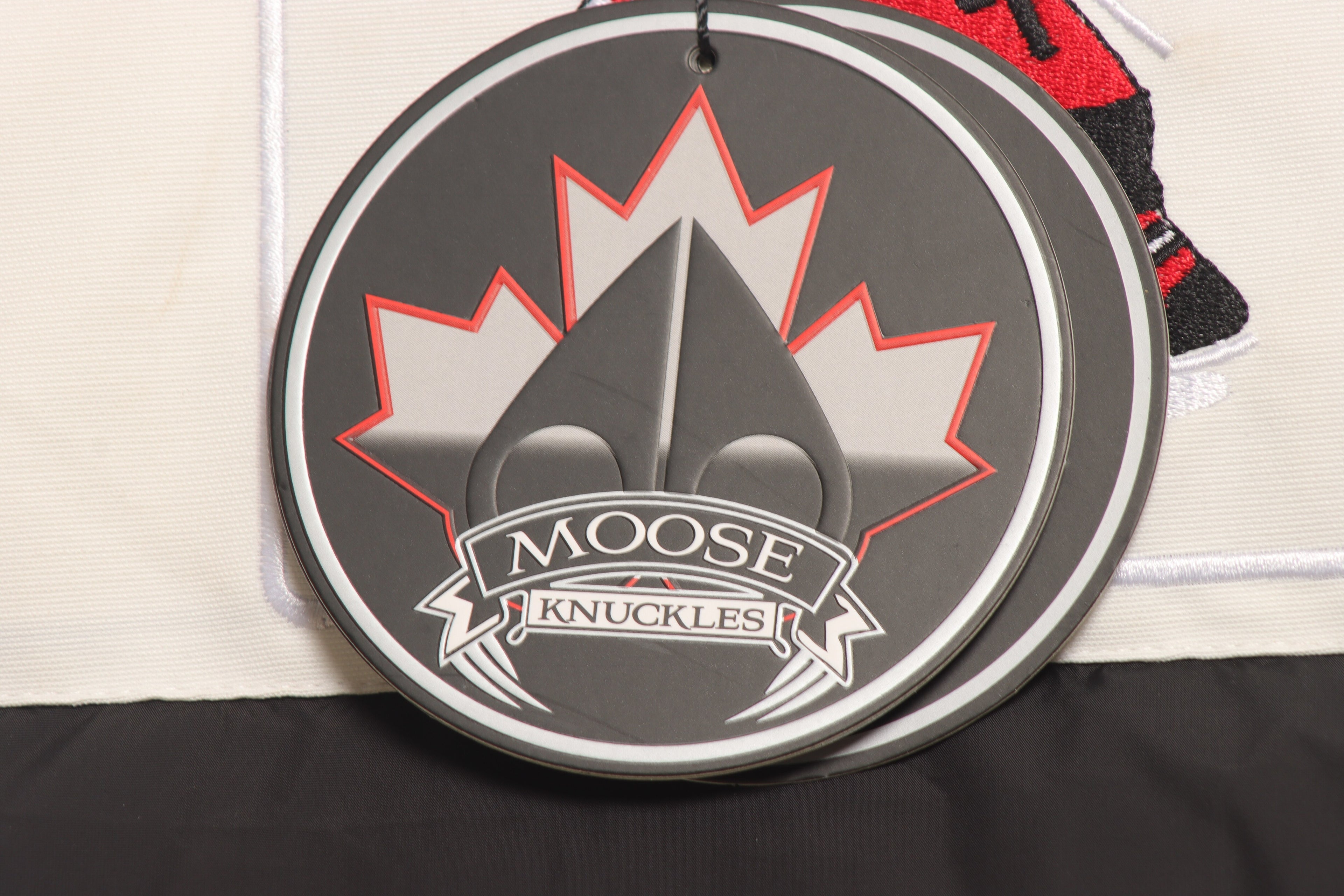 Moose Knuckles Scissors 01 Long Down Jacket