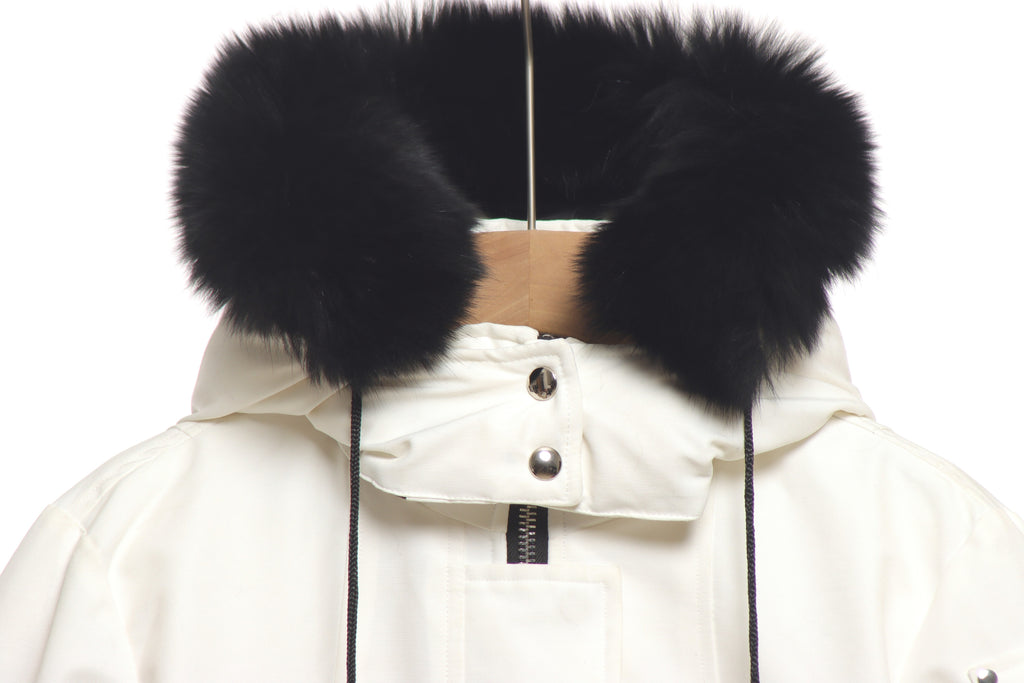Moose Knuckles Scissors 01 Long Down Jacket