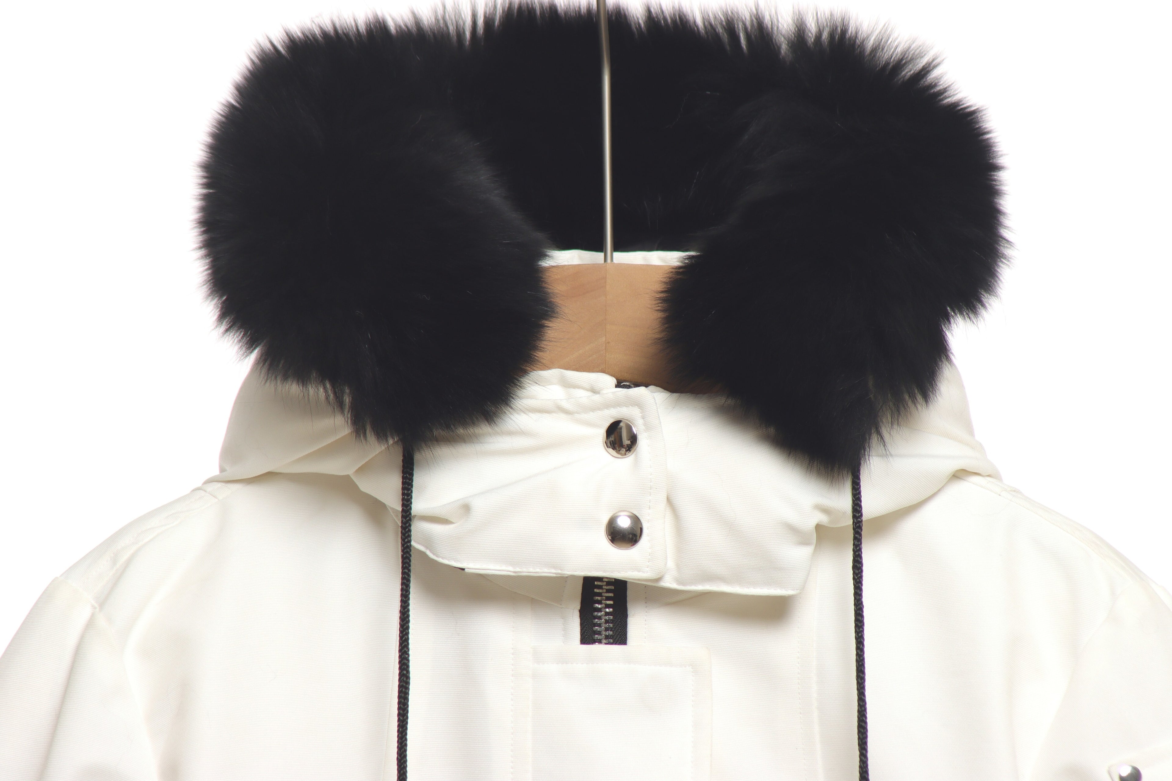 Moose Knuckles Scissors 01 Long Down Jacket