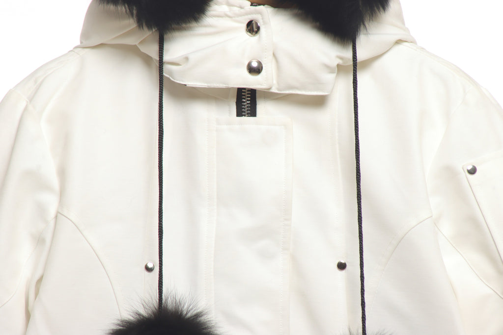 Moose Knuckles Scissors 01 Long Down Jacket