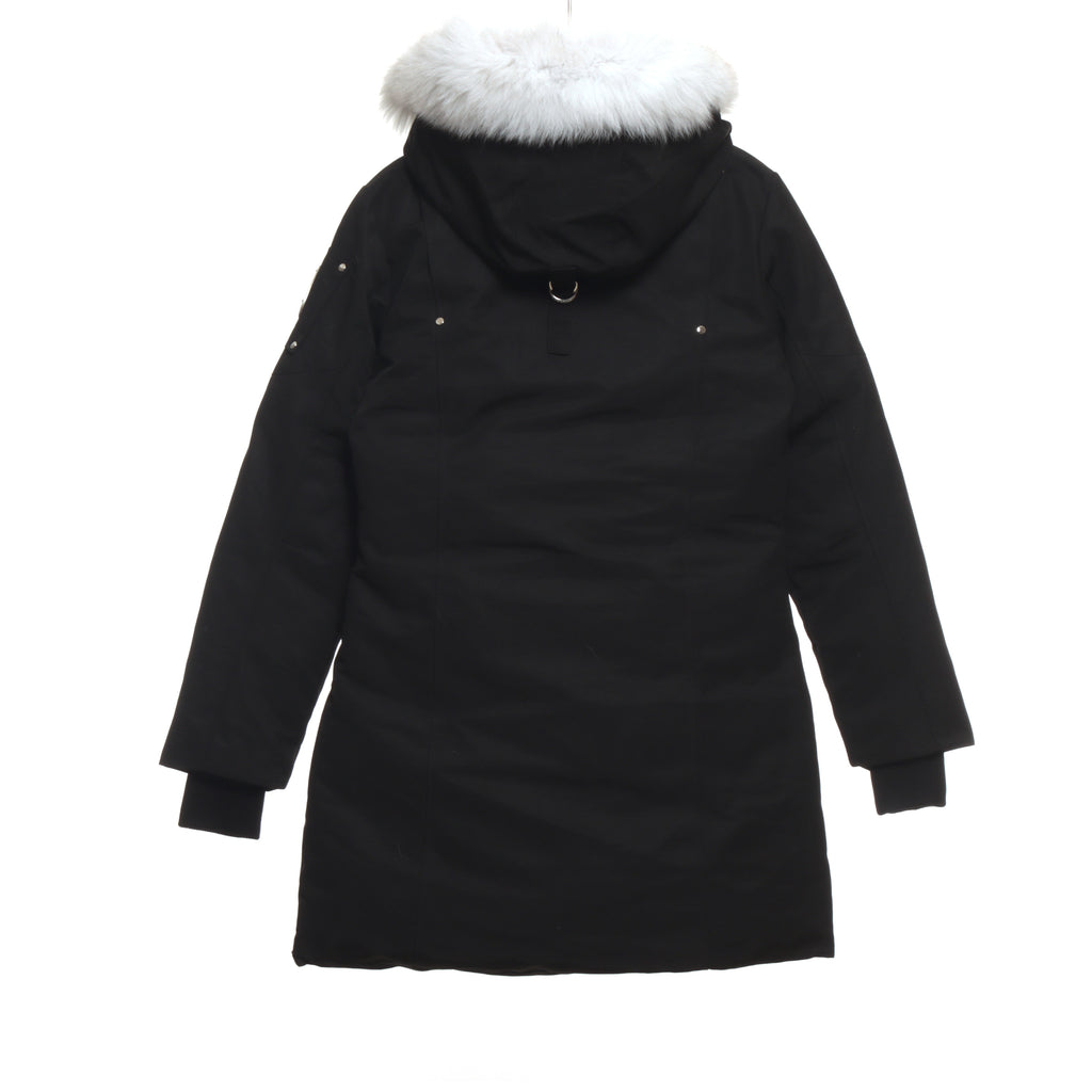 Moose Knuckles Scissors 01 Long Down Jacket