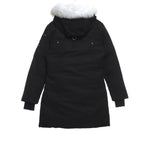 Moose Knuckles Scissors 01 Long Down Jacket