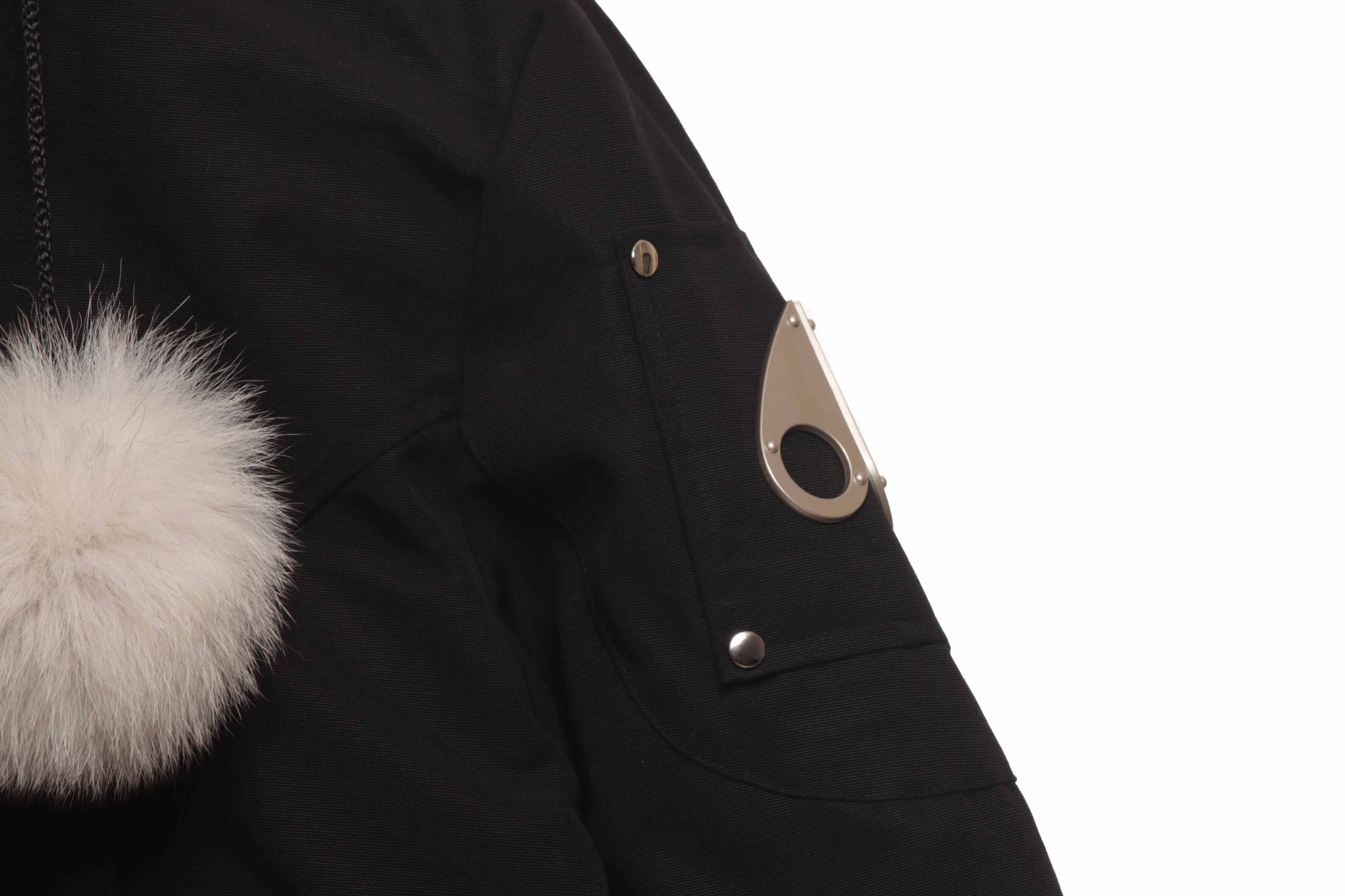 Moose Knuckles Scissors 01 Long Down Jacket