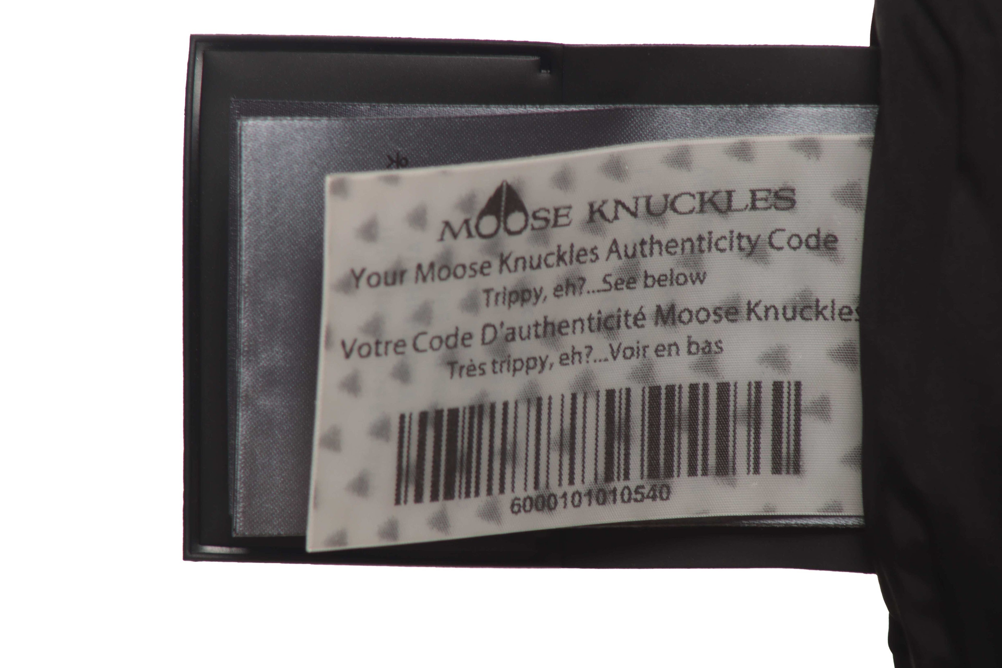 Moose Knuckles Scissors 01 Long Down Jacket