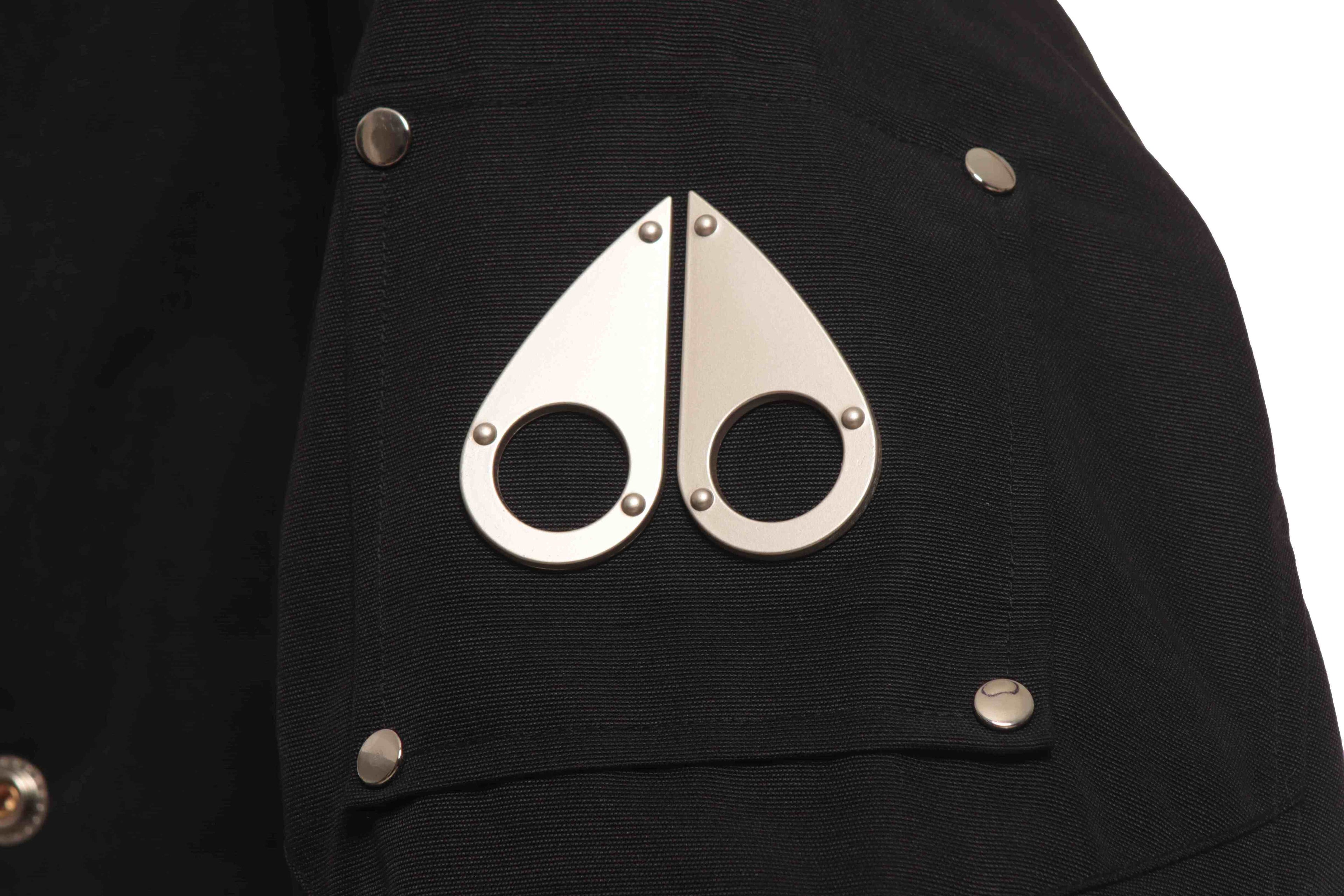 Moose Knuckles Scissors 01 Long Down Jacket