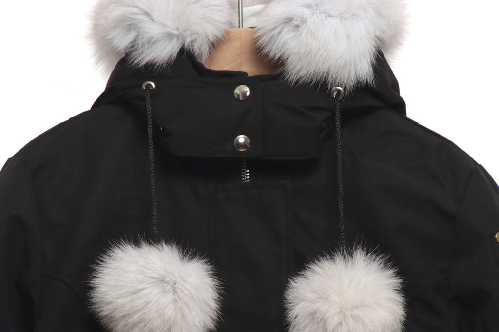 Moose Knuckles Scissors 01 Long Down Jacket