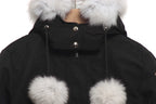 Moose Knuckles Scissors 01 Long Down Jacket