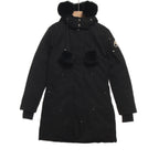Moose Knuckles Scissors 01 Long Down Jacket